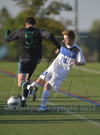 Thumbnail 3 in ThunderRidge @ Highlands Ranch photogallery.