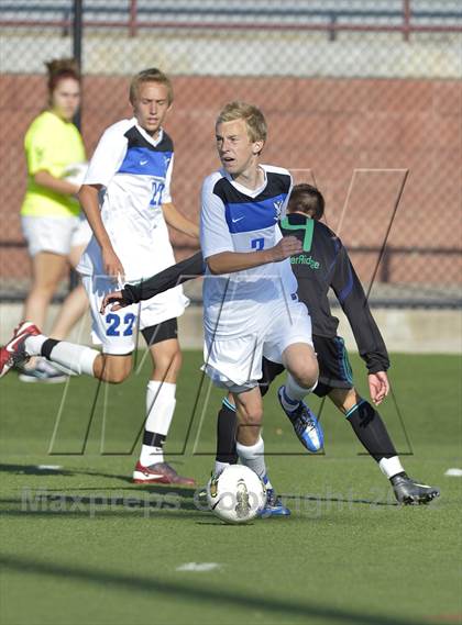 Thumbnail 3 in ThunderRidge @ Highlands Ranch photogallery.