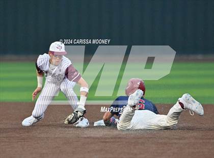Thumbnail 2 in Cy-Fair @ Tompkins (UIL Baseball 6A Region 3 Area) photogallery.
