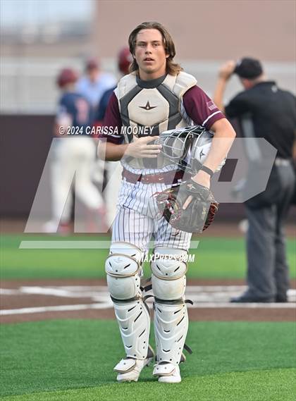Thumbnail 1 in Cy-Fair @ Tompkins (UIL Baseball 6A Region 3 Area) photogallery.