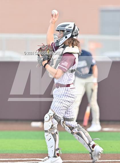 Thumbnail 3 in Cy-Fair @ Tompkins (UIL Baseball 6A Region 3 Area) photogallery.