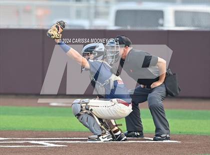Thumbnail 1 in Cy-Fair @ Tompkins (UIL Baseball 6A Region 3 Area) photogallery.
