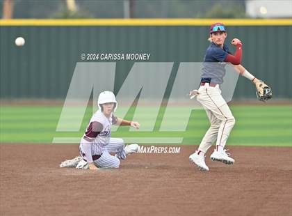 Thumbnail 1 in Cy-Fair @ Tompkins (UIL Baseball 6A Region 3 Area) photogallery.