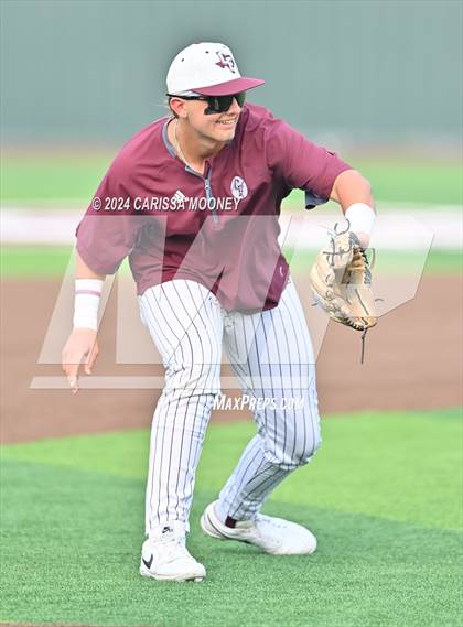 Thumbnail 1 in Cy-Fair @ Tompkins (UIL Baseball 6A Region 3 Area) photogallery.