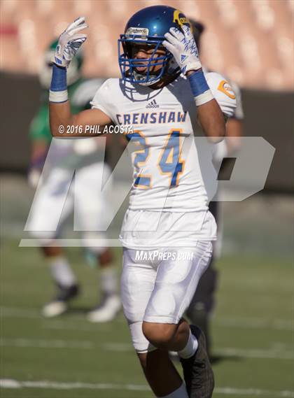 Thumbnail 1 in Dorsey vs Crenshaw photogallery.