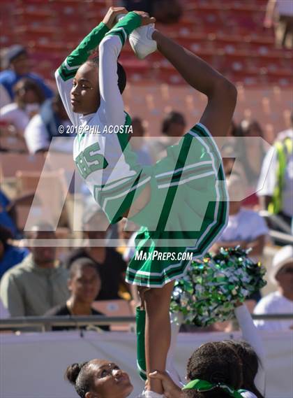 Thumbnail 1 in Dorsey vs Crenshaw photogallery.
