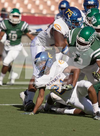 Thumbnail 2 in Dorsey vs Crenshaw photogallery.