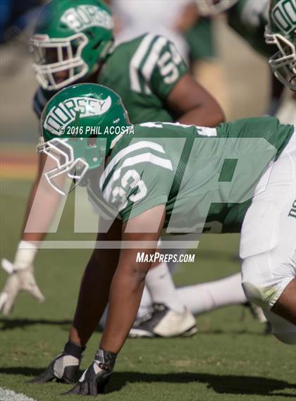 Thumbnail 3 in Dorsey vs Crenshaw photogallery.