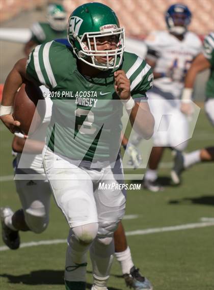Thumbnail 3 in Dorsey vs Crenshaw photogallery.