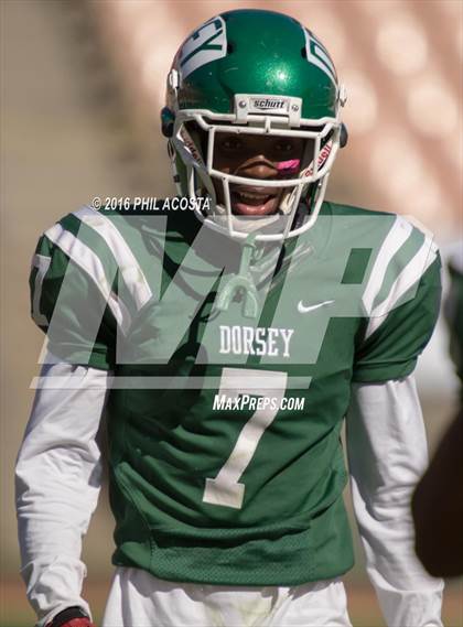 Thumbnail 2 in Dorsey vs Crenshaw photogallery.