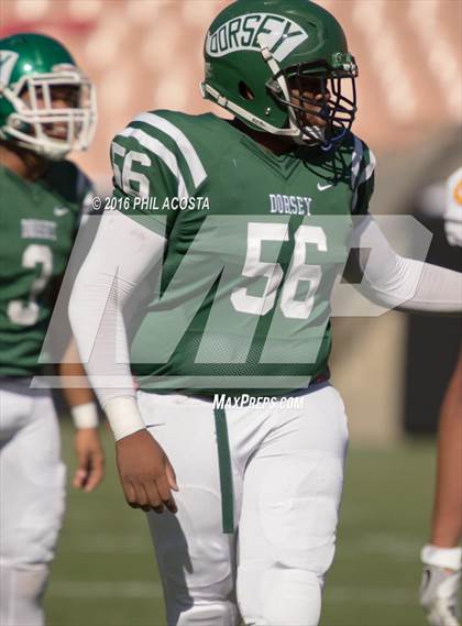 Thumbnail 2 in Dorsey vs Crenshaw photogallery.