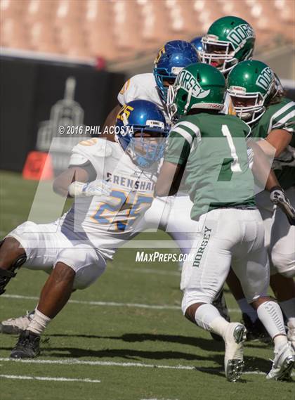 Thumbnail 2 in Dorsey vs Crenshaw photogallery.