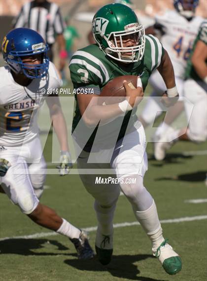 Thumbnail 1 in Dorsey vs Crenshaw photogallery.