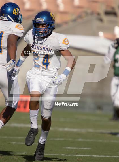 Thumbnail 3 in Dorsey vs Crenshaw photogallery.