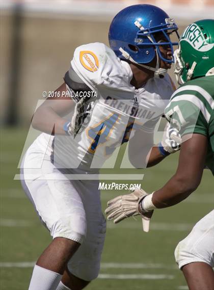 Thumbnail 1 in Dorsey vs Crenshaw photogallery.