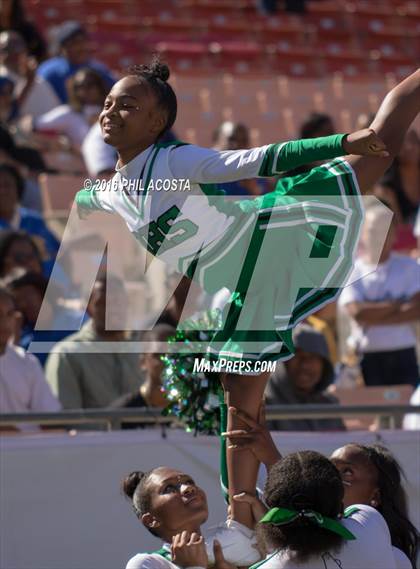 Thumbnail 2 in Dorsey vs Crenshaw photogallery.