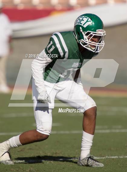 Thumbnail 2 in Dorsey vs Crenshaw photogallery.