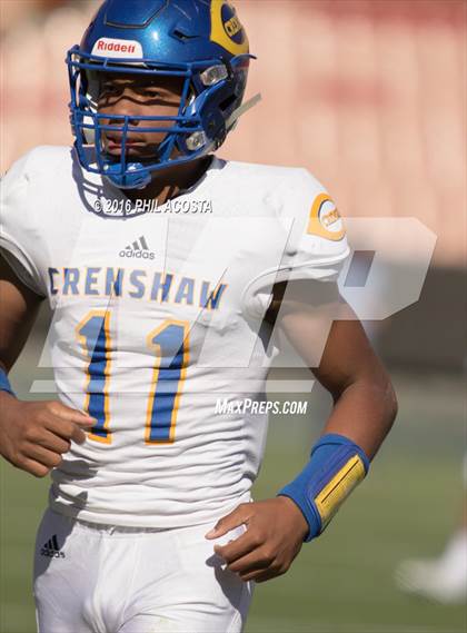 Thumbnail 2 in Dorsey vs Crenshaw photogallery.