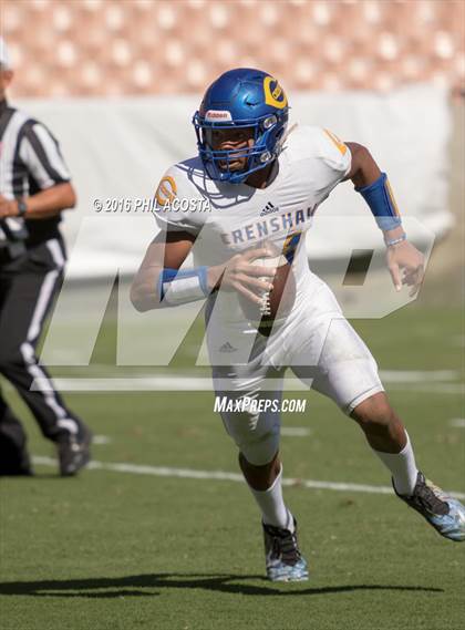 Thumbnail 1 in Dorsey vs Crenshaw photogallery.