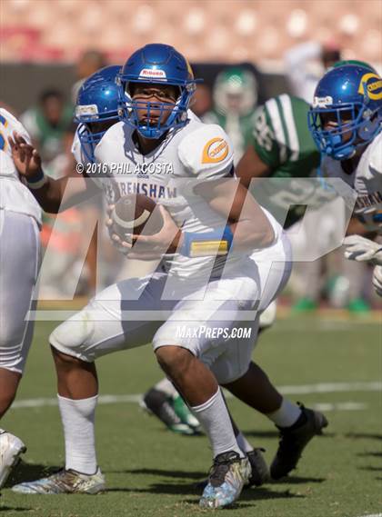 Thumbnail 2 in Dorsey vs Crenshaw photogallery.