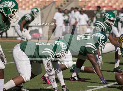 Thumbnail 3 in Dorsey vs Crenshaw photogallery.