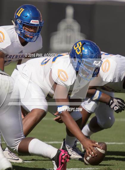 Thumbnail 2 in Dorsey vs Crenshaw photogallery.