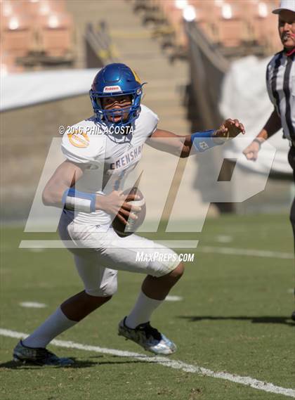 Thumbnail 2 in Dorsey vs Crenshaw photogallery.