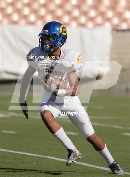 Thumbnail 1 in Dorsey vs Crenshaw photogallery.