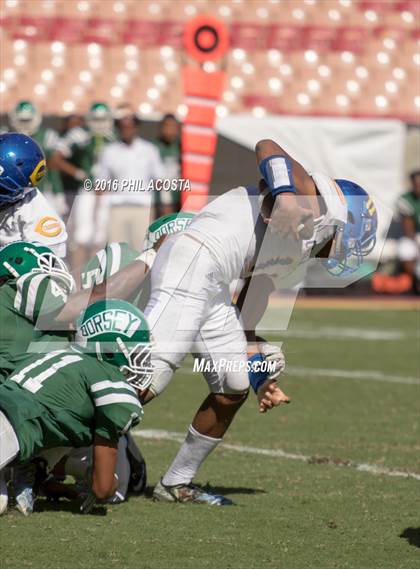 Thumbnail 2 in Dorsey vs Crenshaw photogallery.