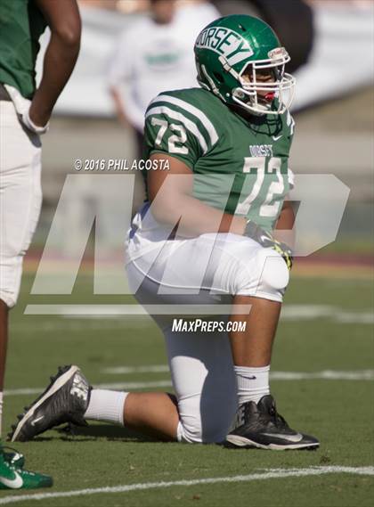 Thumbnail 2 in Dorsey vs Crenshaw photogallery.