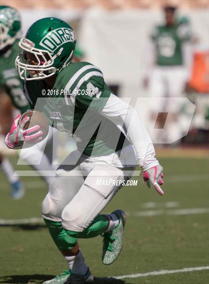 Thumbnail 2 in Dorsey vs Crenshaw photogallery.