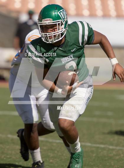Thumbnail 3 in Dorsey vs Crenshaw photogallery.