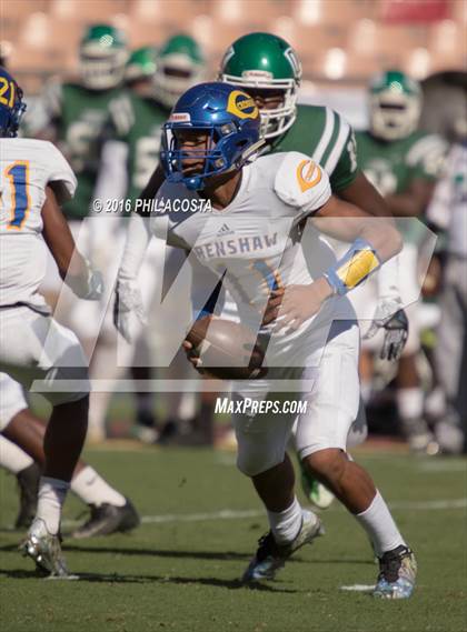 Thumbnail 2 in Dorsey vs Crenshaw photogallery.