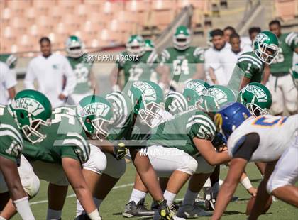 Thumbnail 1 in Dorsey vs Crenshaw photogallery.