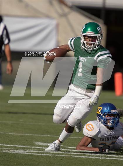 Thumbnail 1 in Dorsey vs Crenshaw photogallery.