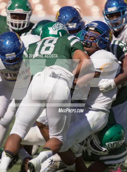 Thumbnail 3 in Dorsey vs Crenshaw photogallery.