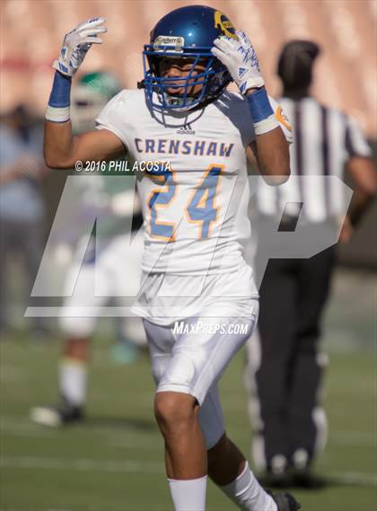 Thumbnail 2 in Dorsey vs Crenshaw photogallery.