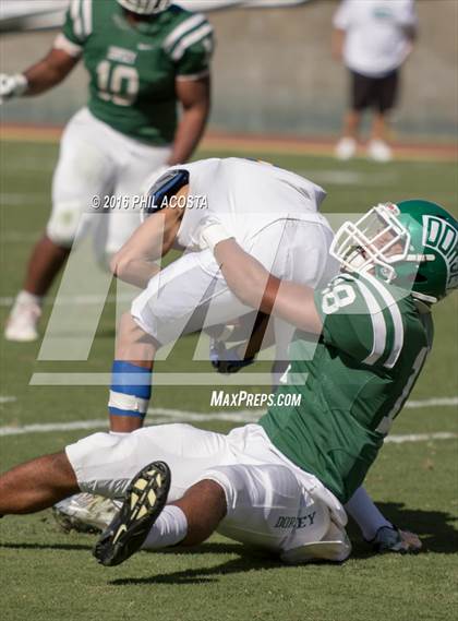 Thumbnail 2 in Dorsey vs Crenshaw photogallery.