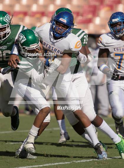 Thumbnail 2 in Dorsey vs Crenshaw photogallery.