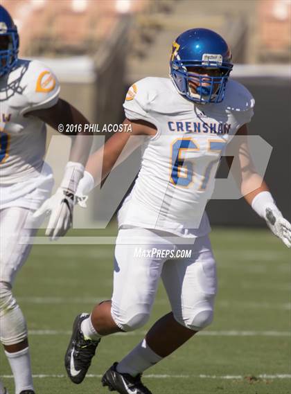Thumbnail 2 in Dorsey vs Crenshaw photogallery.