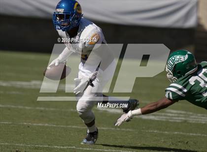 Thumbnail 1 in Dorsey vs Crenshaw photogallery.
