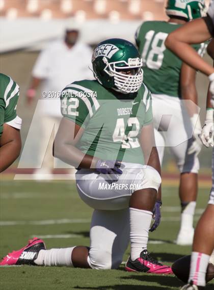 Thumbnail 2 in Dorsey vs Crenshaw photogallery.