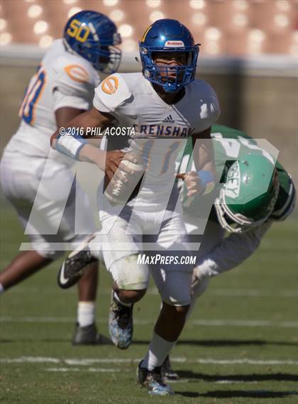 Thumbnail 1 in Dorsey vs Crenshaw photogallery.