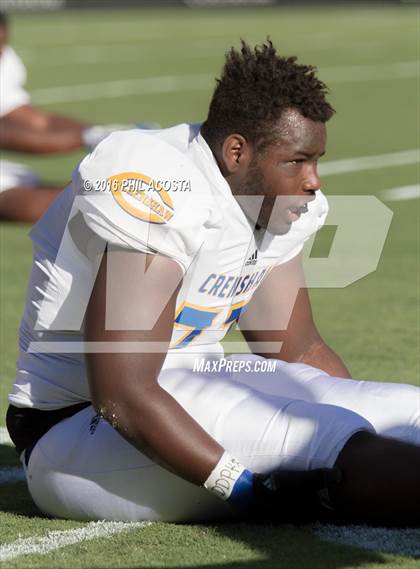 Thumbnail 3 in Dorsey vs Crenshaw photogallery.