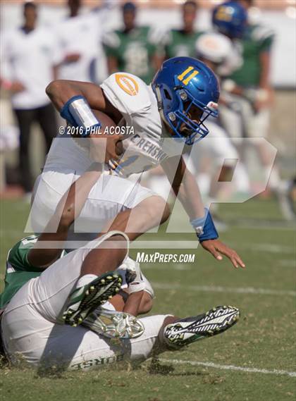 Thumbnail 2 in Dorsey vs Crenshaw photogallery.