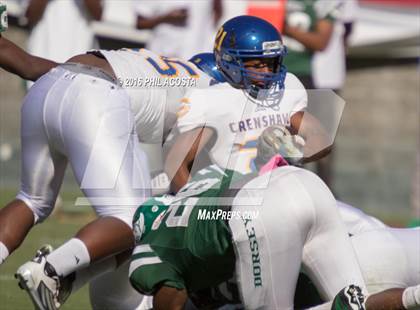 Thumbnail 3 in Dorsey vs Crenshaw photogallery.