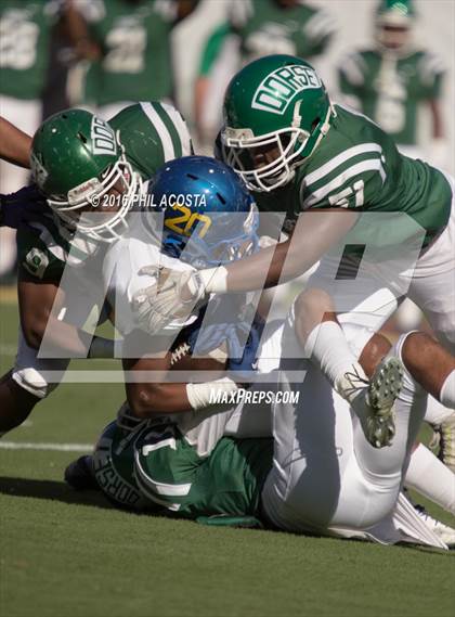 Thumbnail 3 in Dorsey vs Crenshaw photogallery.