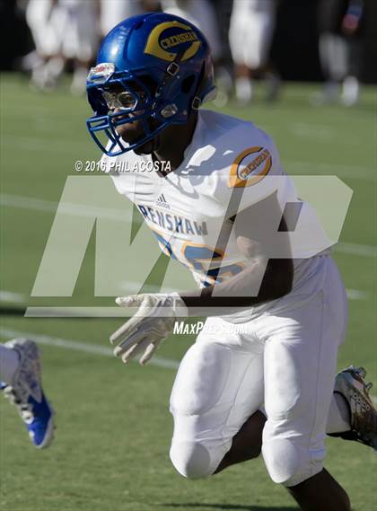 Thumbnail 3 in Dorsey vs Crenshaw photogallery.