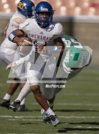 Thumbnail 2 in Dorsey vs Crenshaw photogallery.
