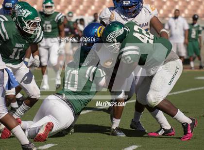 Thumbnail 2 in Dorsey vs Crenshaw photogallery.
